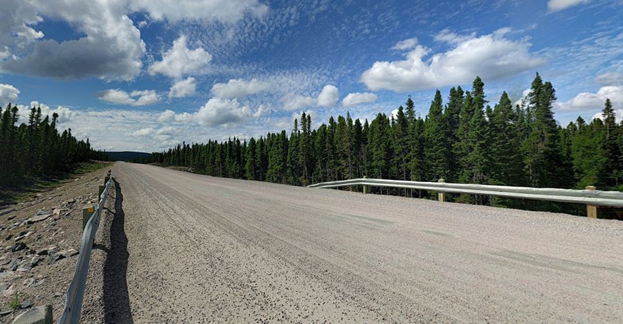 Trans-Labrador Highway Trans-Labrador Highway